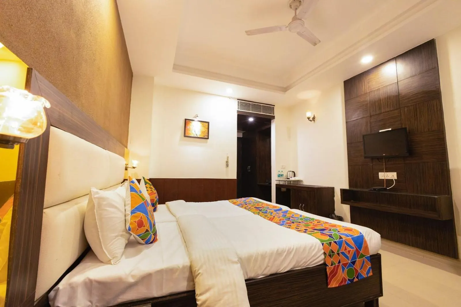 Hotel Sahibs Lighthouse - Family & Corporate Hotel Agra   Agra (Uttar Pradesh)