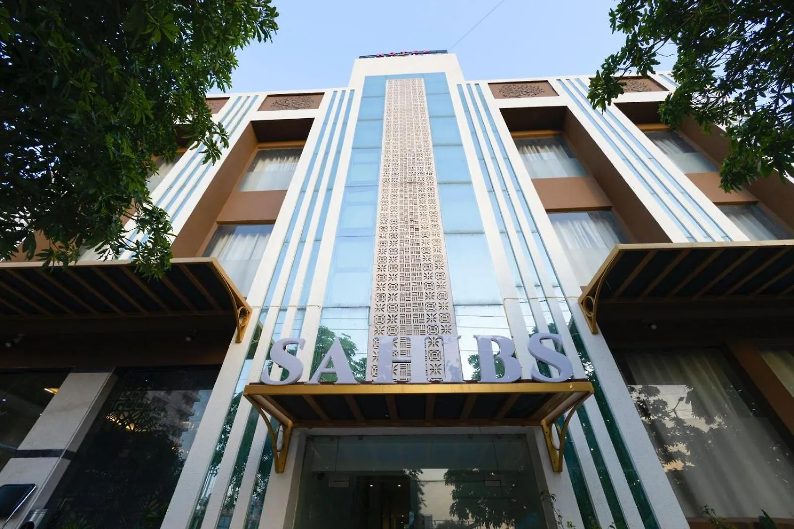 Hotel Sahibs Lighthouse - Family & Corporate Hotel Agra   Agra (Uttar Pradesh)