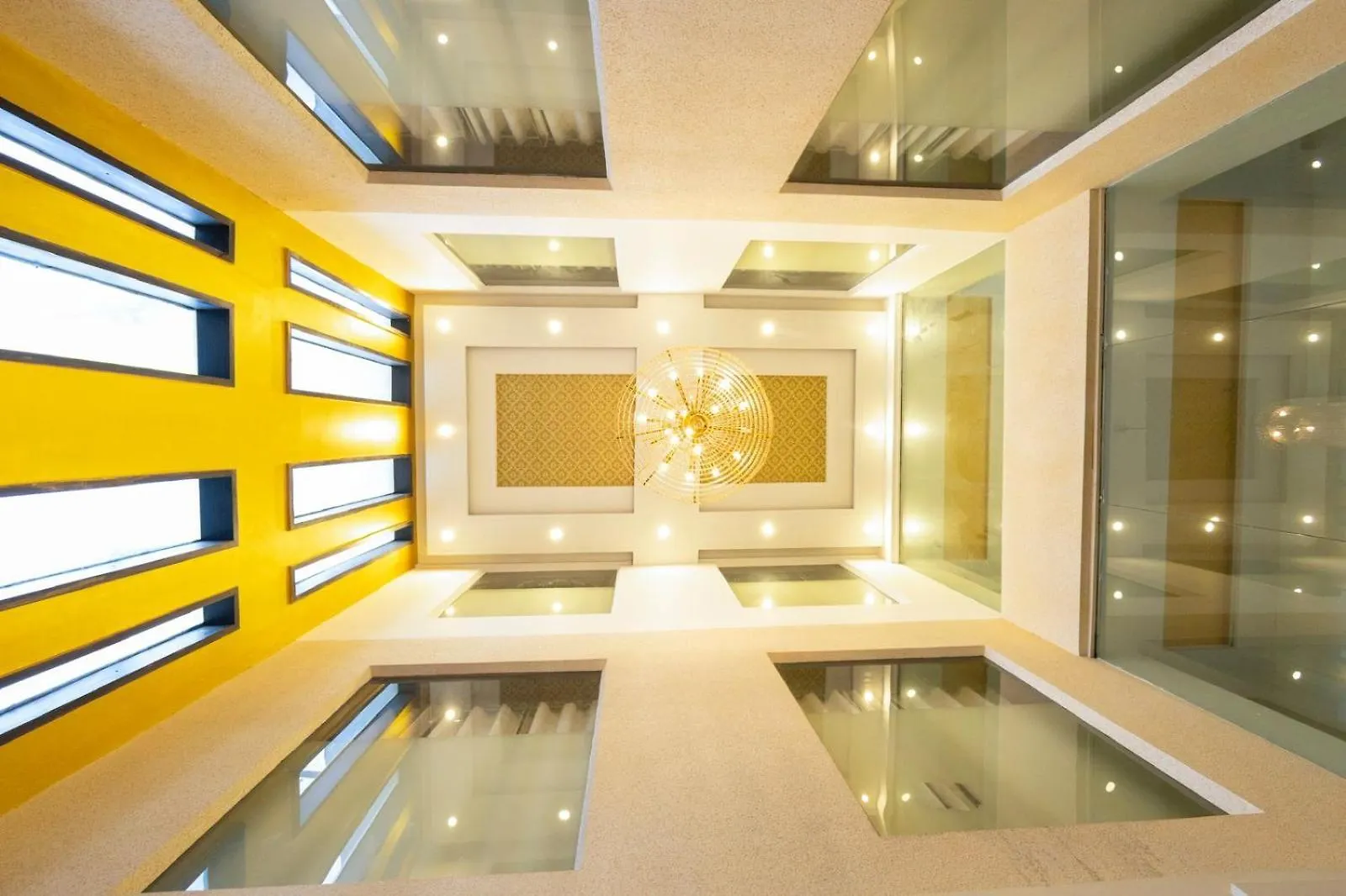 Hotel Sahibs Lighthouse - Family & Corporate Hotel Agra  Agra (Uttar Pradesh)